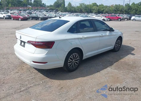 2019 Volkswagen Jetta 1.4T R-Line/1.4T S/1.4T Se from USA, damaged, VIN 3VWC57BUXKM086227